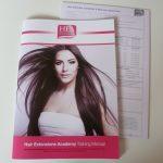 hair extensions course manual