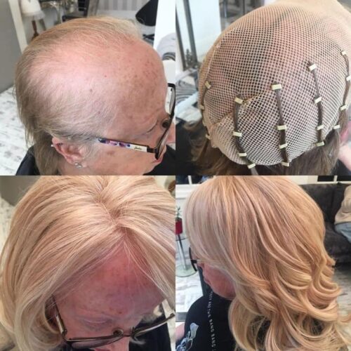 Mesh Integration USA Hair Extension Training Courses