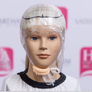 Replica Scalp Online Course | Advanced Hair Replacement Training